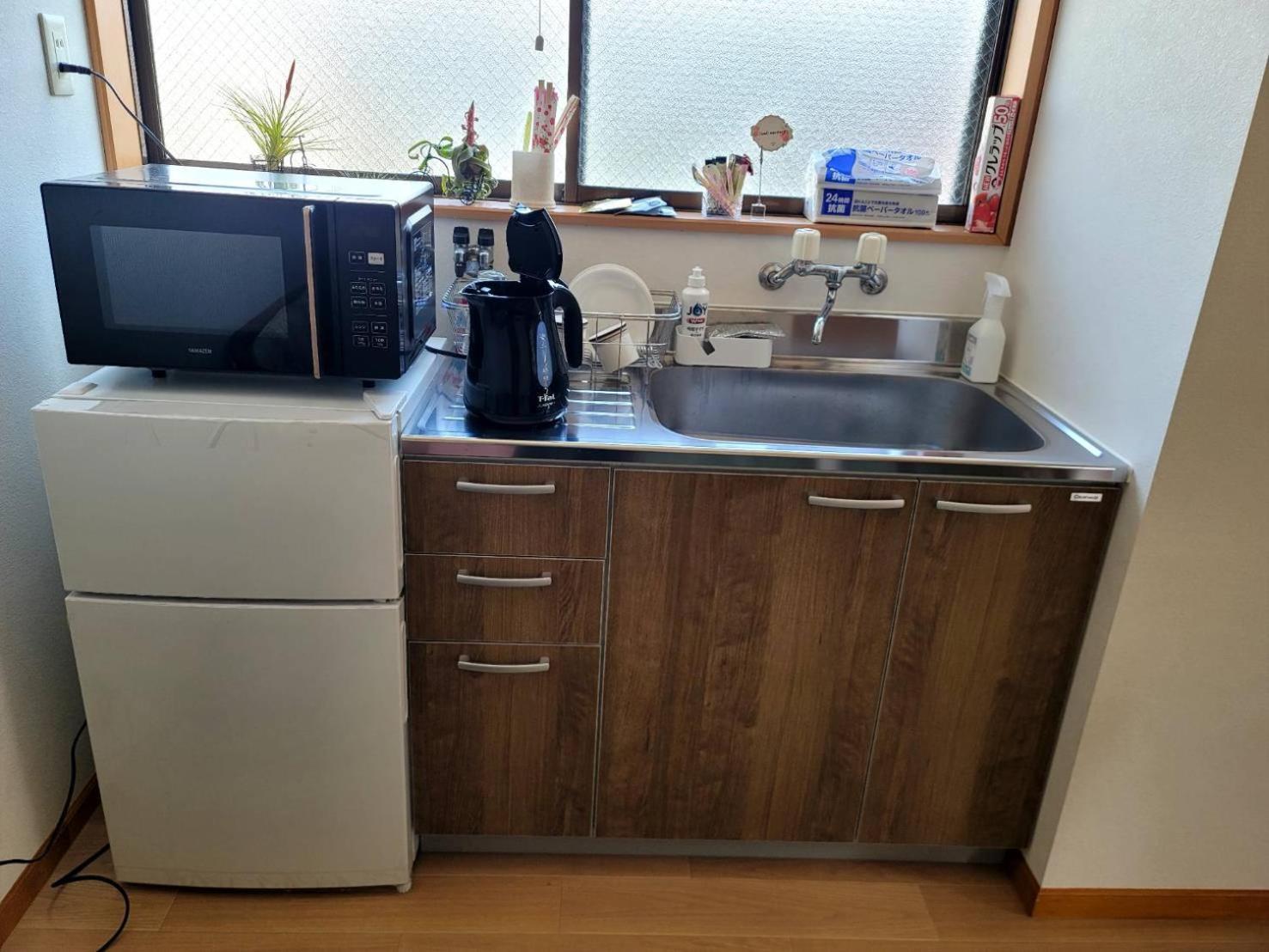 ゲストハウスｐｉｋｏ 신구 외부 사진