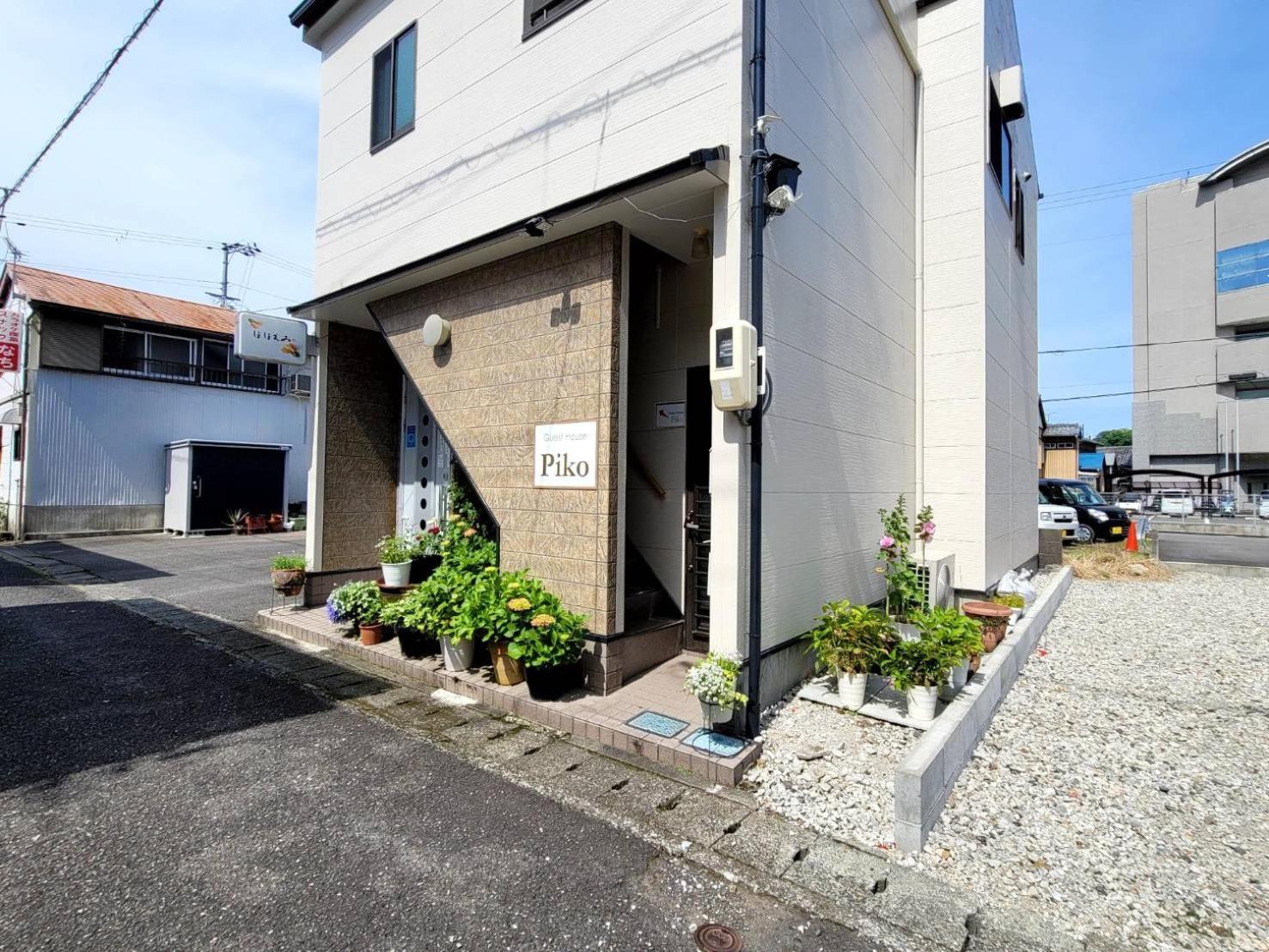 ゲストハウスｐｉｋｏ 신구 외부 사진