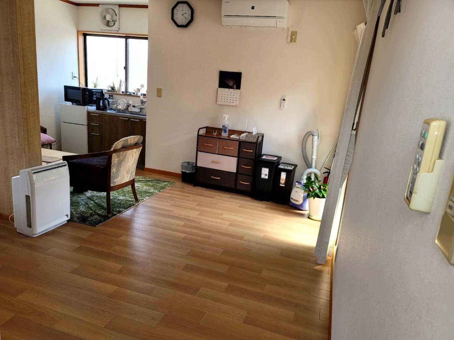 ゲストハウスｐｉｋｏ 신구 외부 사진